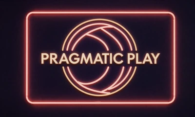 Pragmatic Play Provider-Logo im Jokery Casino mit Drops and Wins