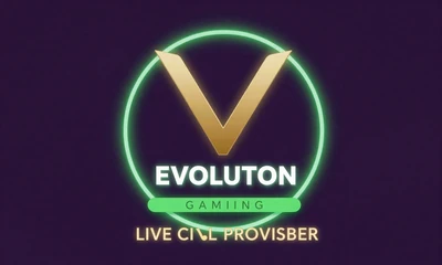 Evolution Gaming Live-Casino-Provider im Jokery Casino mit HD-Streaming