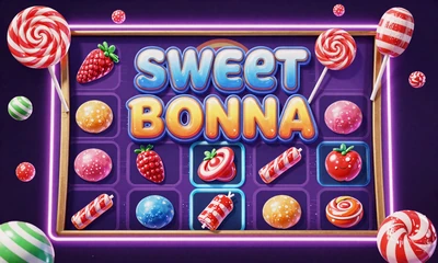 Sweet Bonanza Slot mit Bonbon-Cluster-Mechanik im Jokery Casino