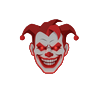 Jokery Casino Logo mit Joker-L&auml;cheln